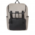 Rucksack Lux Nylon Flap Backpack, Marke: Tommy Hilfiger, Abmessungen in cm: 30x48x15.5, Bild 1 von 4