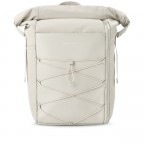 Rucksack Yoho, Farbe: schwarz, grau, grün/oliv, beige, Marke: Kapten & Son, Abmessungen in cm: 40x45x15, Bild 1 von 7