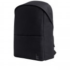 Rucksack Easy Pack Zip, Farbe: schwarz, grau, grün/oliv, beige, Marke: Got Bag, Abmessungen in cm: 29x43x13, Bild 2 von 9