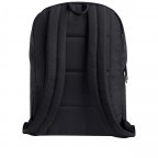 Rucksack Easy Pack Zip, Farbe: schwarz, grau, grün/oliv, beige, Marke: Got Bag, Abmessungen in cm: 29x43x13, Bild 5 von 9