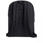 Rucksack Easy Pack Buckle, Farbe: schwarz, grün/oliv, beige, Marke: Got Bag, Abmessungen in cm: 29x43x13, Bild 5 von 9