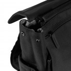 Rucksack BBRS67, Farbe: schwarz, grau, beige, Marke: Blackbeat, Abmessungen in cm: 27x43x11, Bild 4 von 4