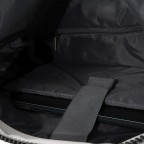 Rucksack Backham New York mit Laptopfach 14 Black, Farbe: schwarz, Marke: Blackbeat, EAN: 4066727004635, Abmessungen in cm: 28x42x11.5, Bild 7 von 7