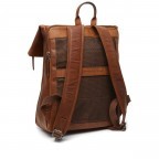 Rucksack Savona mit Laptopfach 16 Zoll, Marke: The Chesterfield Brand, Abmessungen in cm: 30x40x14, Bild 2 von 6