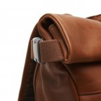 Rucksack Mazara mit Laptopfach 13 Zoll, Marke: The Chesterfield Brand, Abmessungen in cm: 28x39x11, Bild 6 von 6