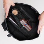 Rucksack Rolltop 2.0, Farbe: schwarz, grau, blau/petrol, grün/oliv, Marke: Got Bag, Abmessungen in cm: 33x43x16, Bild 9 von 13