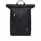Rucksack Rolltop Lite 2.0 Monochrome, Farbe: schwarz, grau, blau/petrol, braun, taupe/khaki, beige, Marke: Got Bag, Abmessungen in cm: 32x42x15, Bild 1 von 12