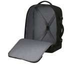 Rucksack Take2Cabin Casual Backpack M mit Laptopfach 15.6 Zoll, Marke: American Tourister, Abmessungen in cm: 20x45x36, Bild 7 von 15