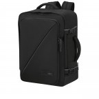 Rucksack Take2Cabin Casual Backpack M mit Laptopfach 15.6 Zoll, Farbe: schwarz, blau/petrol, grün/oliv, Marke: American Tourister, Abmessungen in cm: 20x45x36, Bild 2 von 15