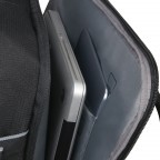 Rucksack Take2Cabin Casual Backpack M mit Laptopfach 15.6 Zoll, Farbe: schwarz, blau/petrol, grün/oliv, Marke: American Tourister, Abmessungen in cm: 20x45x36, Bild 10 von 15