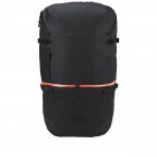 Freizeitrucksack City Go 30 II Daypack, Farbe: schwarz, blau/petrol, taupe/khaki, Marke: Vaude, Abmessungen in cm: 33x60x19, Bild 11 von 11