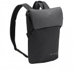 Rucksack Estrellas Unuk II Daypack Volumen 8 Liter, Farbe: schwarz, blau/petrol, grün/oliv, rot/weinrot, Marke: Vaude, Abmessungen in cm: 27x39x14, Bild 2 von 7