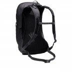 Rucksack Agile Air 20, Farbe: schwarz, blau/petrol, grün/oliv, Marke: Vaude, Abmessungen in cm: 27x53x23, Bild 4 von 10