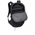 Rucksack Agile Air 20, Farbe: schwarz, blau/petrol, grün/oliv, Marke: Vaude, Abmessungen in cm: 27x53x23, Bild 8 von 10