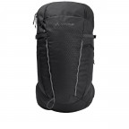Rucksack Agile Air 26, Farbe: schwarz, blau/petrol, grün/oliv, Marke: Vaude, Abmessungen in cm: 27x58x24, Bild 1 von 10