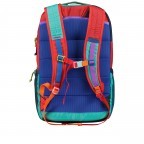 Rucksack Del Dia Chiquillo mit Laptopfach 16 Zoll Größe 30 Liter, Farbe: schwarz, bunt, Marke: Cotopaxi, Abmessungen in cm: 28x50x18, Bild 5 von 9