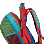 Rucksack Del Dia Chiquillo mit Laptopfach 16 Zoll Größe 30 Liter, Farbe: schwarz, bunt, Marke: Cotopaxi, Abmessungen in cm: 28x50x18, Bild 9 von 9