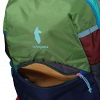 Rucksack Del Dia Chiquillo mit Laptopfach 16 Zoll Größe 30 Liter, Farbe: schwarz, bunt, Marke: Cotopaxi, Abmessungen in cm: 28x50x18, Bild 7 von 9