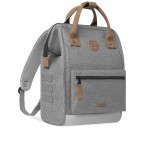 Rucksack Adventurer Medium mit zwei auswechselbaren Vortaschen, Marke: Cabaia, Abmessungen in cm: 27x41x16, Bild 4 von 10