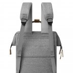 Rucksack Adventurer Medium mit zwei auswechselbaren Vortaschen, Marke: Cabaia, Abmessungen in cm: 27x41x16, Bild 9 von 10