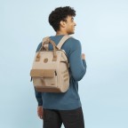 Rucksack Adventurer Medium mit zwei auswechselbaren Vortaschen, Marke: Cabaia, Abmessungen in cm: 27x41x16, Bild 7 von 10