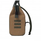 Rucksack Adventurer Medium mit zwei auswechselbaren Vortaschen, Marke: Cabaia, Abmessungen in cm: 27x41x16, Bild 5 von 10