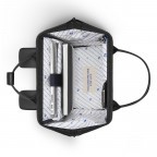 Rucksack Adventurer Medium mit zwei auswechselbaren Vortaschen, Marke: Cabaia, Abmessungen in cm: 27x41x16, Bild 8 von 10