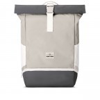 Rucksack Eco Series Allen Medium erweiterbar, Marke: Johnny Urban, Abmessungen in cm: 28.5x40.5x13, Bild 1 von 8