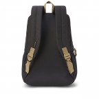 Rucksack Tardy Slip Backpack, Farbe: schwarz, cognac, grün/oliv, rosa/pink, beige, Marke: Dakine, Abmessungen in cm: 28.5x42x16, Bild 2 von 5