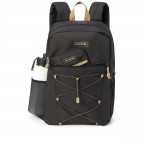 Rucksack Tardy Slip Backpack, Farbe: schwarz, cognac, grün/oliv, rosa/pink, beige, Marke: Dakine, Abmessungen in cm: 28.5x42x16, Bild 5 von 5