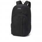 Rucksack Class Backpack, Farbe: schwarz, grau, blau/petrol, Marke: Dakine, Abmessungen in cm: 32x51x16, Bild 1 von 4