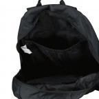 Rucksack Class Backpack, Farbe: schwarz, grau, blau/petrol, Marke: Dakine, Abmessungen in cm: 32x51x16, Bild 4 von 4