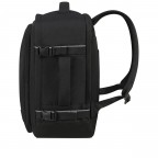 Rucksack Take2Cabin Casual Backpack SM, Marke: American Tourister, Abmessungen in cm: 30x40x20, Bild 3 von 12