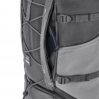 Rucksack Move Series Allen Large erweiterbar, Farbe: grau, beige, Marke: Johnny Urban, Abmessungen in cm: 31x45x15, Bild 12 von 13