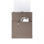 Rucksack Rolltop 2.0 Monochrome Tapdole, Farbe: braun, Marke: Got Bag, EAN: 4260483889585, Abmessungen in cm: 33x43x16, Bild 11 von 13