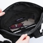 Rucksack Rolltop Easy mit Laptopfach, Farbe: schwarz, grau, blau/petrol, grün/oliv, beige, Marke: Got Bag, Abmessungen in cm: 30x42x15, Bild 12 von 14