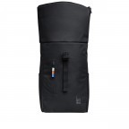Rucksack Rolltop Easy mit Laptopfach, Farbe: schwarz, grau, blau/petrol, grün/oliv, beige, Marke: Got Bag, Abmessungen in cm: 30x42x15, Bild 14 von 14
