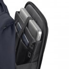Rucksack Securipak 2.0 Backpack 14.1 Zoll, Marke: Samsonite, Abmessungen in cm: 28x41.5x15, Bild 8 von 9
