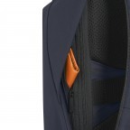 Rucksack Securipak 2.0 Backpack 14.1 Zoll, Marke: Samsonite, Abmessungen in cm: 28x41.5x15, Bild 9 von 9