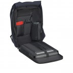 Rucksack Securipak 2.0 Backpack 15.6 Zoll, Marke: Samsonite, Abmessungen in cm: 30x44.5x18, Bild 7 von 10