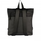 Rucksack Los Angeles Bruce erweiterbar, Marke: Blackbeat, Abmessungen in cm: 27x31.5x7.5, Bild 3 von 7