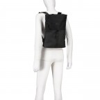 Rucksack Los Angeles Bruce erweiterbar, Marke: Blackbeat, Abmessungen in cm: 27x31.5x7.5, Bild 5 von 7