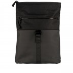 Rucksack Los Angeles Bruce erweiterbar, Marke: Blackbeat, Abmessungen in cm: 27x31.5x7.5, Bild 7 von 7