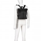 Rucksack Los Angeles Bruce erweiterbar, Marke: Blackbeat, Abmessungen in cm: 27x31.5x7.5, Bild 4 von 7