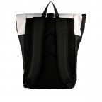 Rucksack New York Bruce erweiterbar, Marke: Blackbeat, Abmessungen in cm: 28.5x44x13.5, Bild 3 von 7