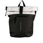 Rucksack New York Bruce erweiterbar, Marke: Blackbeat, Abmessungen in cm: 28.5x44x13.5, Bild 1 von 7