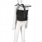 Rucksack New York Bruce erweiterbar, Marke: Blackbeat, Abmessungen in cm: 28.5x44x13.5, Bild 4 von 7