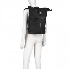 Rucksack New York Bruce erweiterbar, Marke: Blackbeat, Abmessungen in cm: 28.5x44x13.5, Bild 4 von 7
