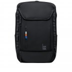 Rucksack Pro Pack Travel mit Laptopfach 16 Zoll, Farbe: schwarz, blau/petrol, grün/oliv, beige, Marke: Got Bag, Abmessungen in cm: 35x53x20, Bild 1 von 16