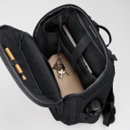 Rucksack Pro Pack Travel mit Laptopfach 16 Zoll, Farbe: schwarz, blau/petrol, grün/oliv, beige, Marke: Got Bag, Abmessungen in cm: 35x53x20, Bild 10 von 16